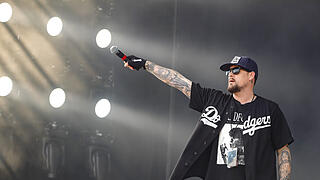 Good Charlotte am Freitag bei Rock im Park