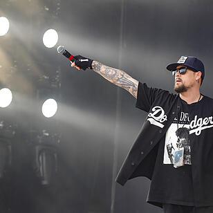 Good Charlotte am Freitag bei Rock im Park