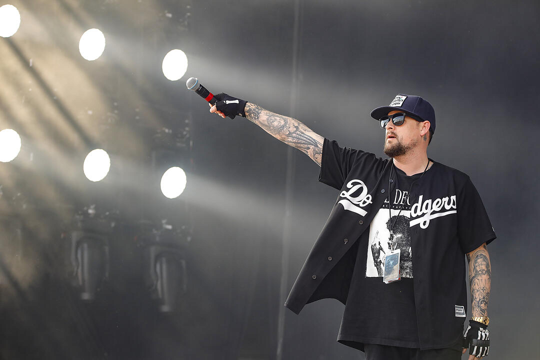 Good Charlotte am Freitag bei Rock im Park