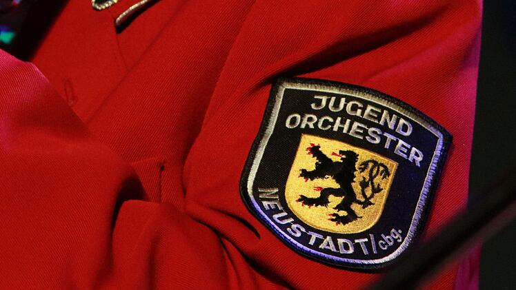 Impressionen vom Galakonzert des Jugendorchesters Neustadt in der Mehrzweckhalle Heubischer Straße.Foto: Jochen Berger