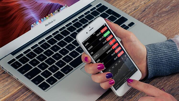 Auf der Plattform Xetra werden die meisten ETFs gehandelt.