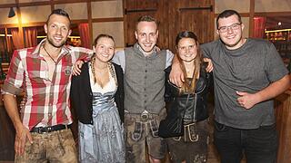 Vorletzter Tag der Kulmbacher Bierwoche 2023.