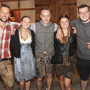 Vorletzter Tag der Kulmbacher Bierwoche 2023.