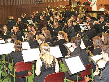 Am 3. Oktober steht die Adam-Riese-Halle in Bad Staffelstein wieder im Zeichen der Blasmusik.