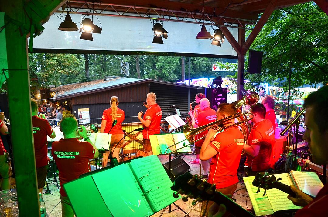 Endlich wieder Annafest!