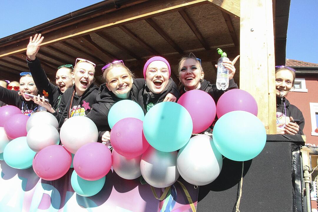 Fasching 2025 in Stadtsteinach!