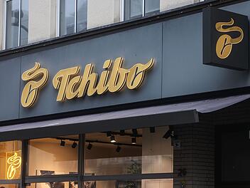 Tchibo-Filiale