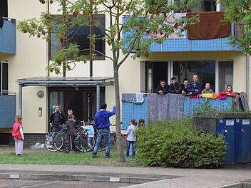 Die Balkanflüchtlinge bleiben an den Grenzen aus. Was hat das für Konsequenzen für Bamberg? Foto: Ronald Rinklef