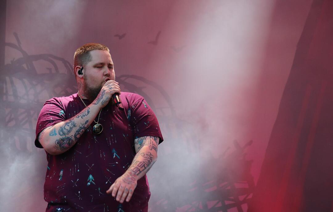 Rag ’n’ Bone Man bei Rock im Park