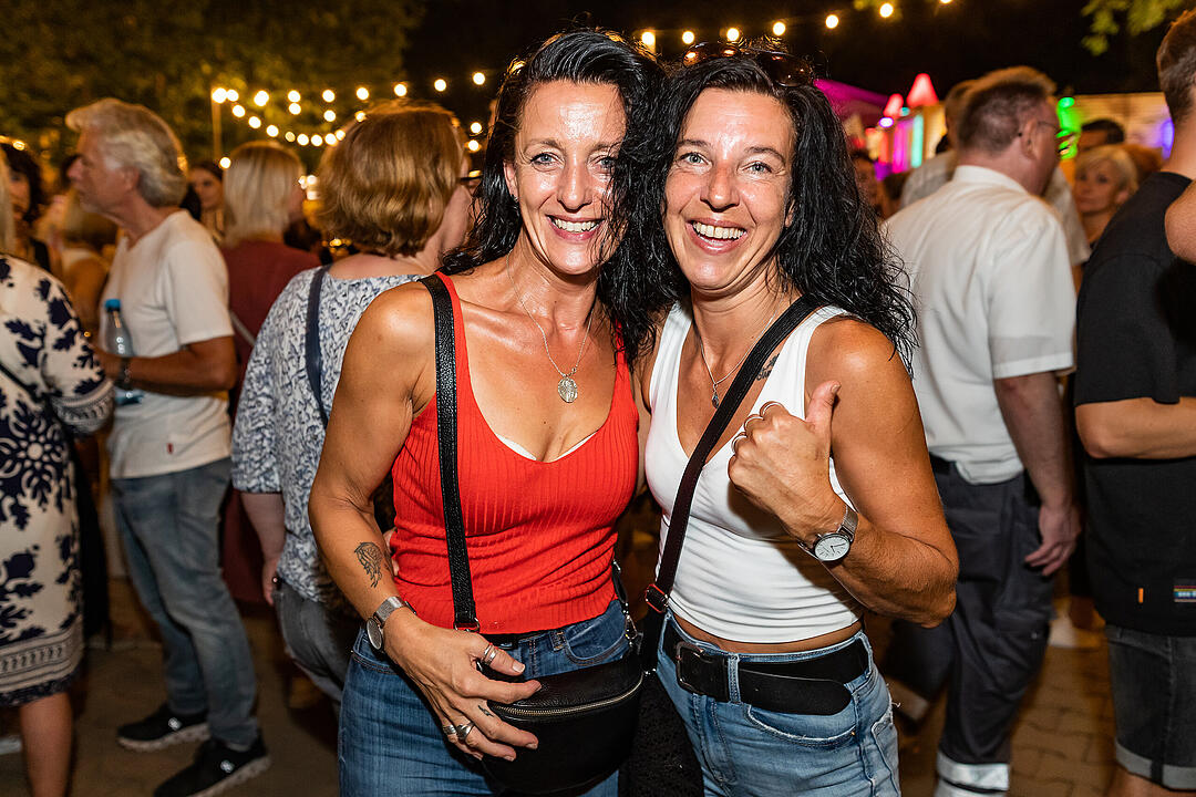 Volkacher Weinfest Montag