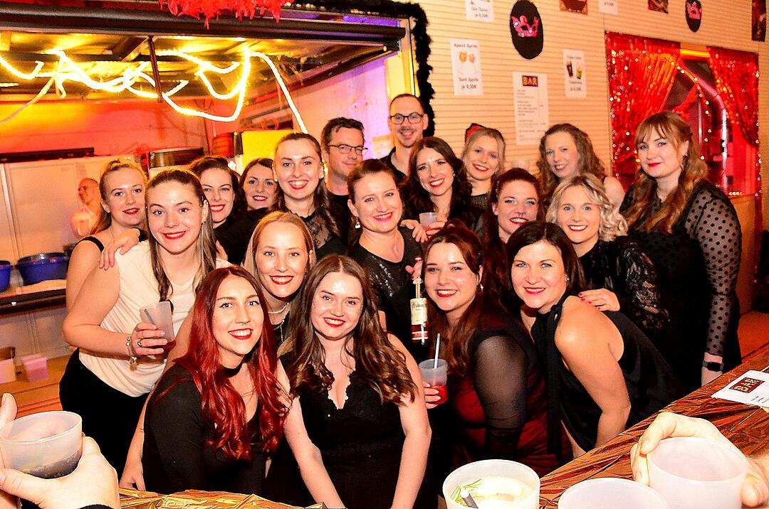 Endlich wieder Fasching!