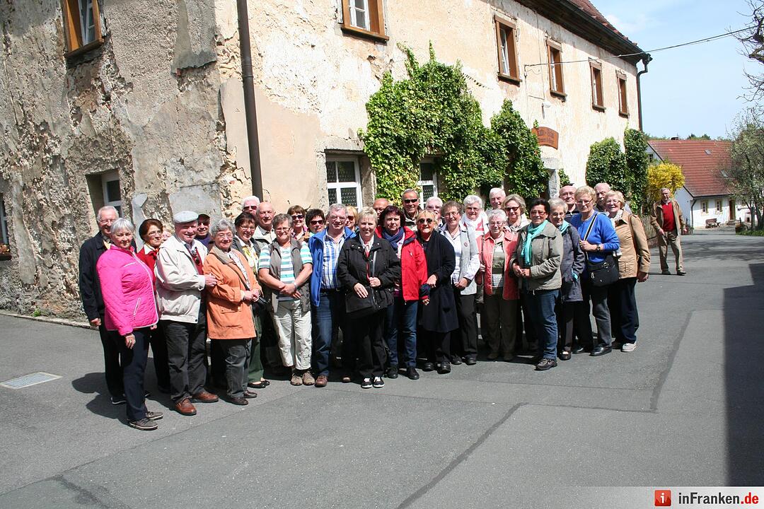 ABO Plus Kirschblütenfahrt 29.04.2015