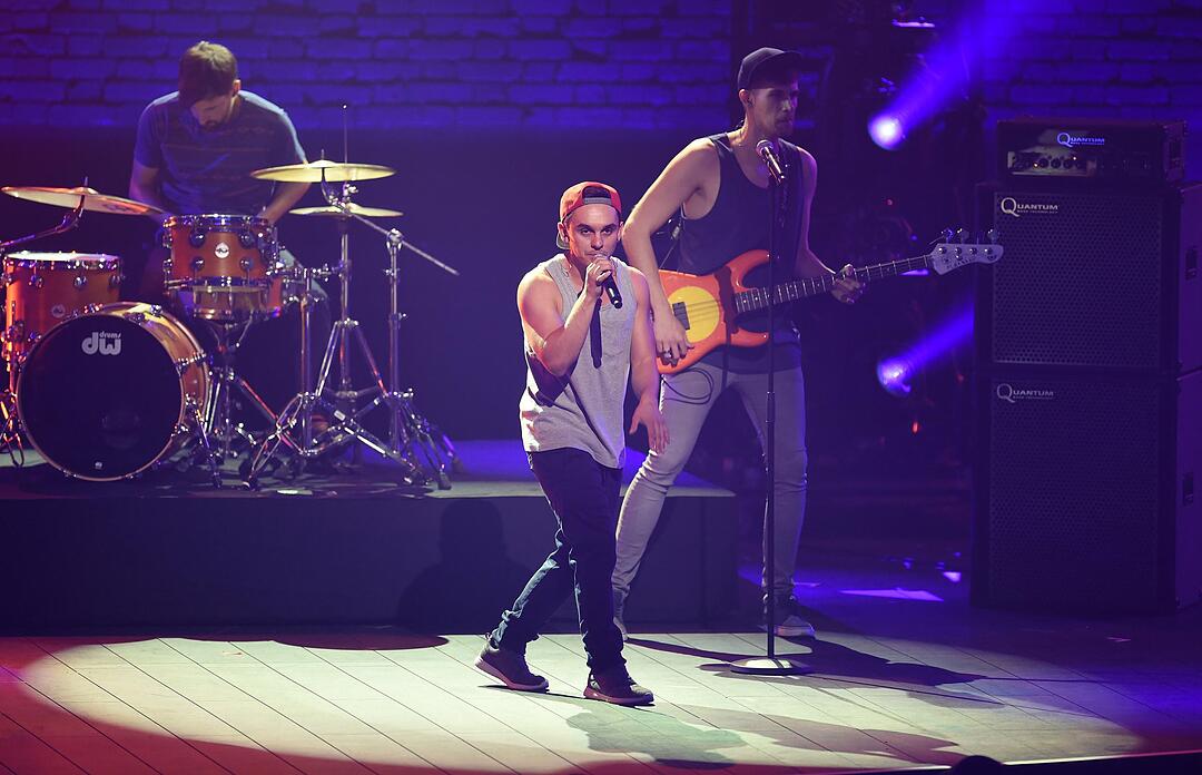 Bundesvision Song Contest 2015 - PERDU