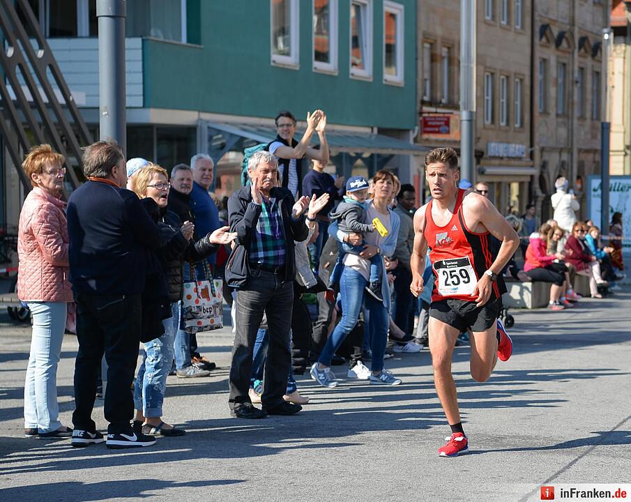 Der Weltkulturerbelauf 2017 in Bamberg in Bildern