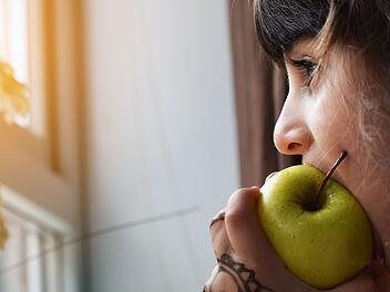 Veganer brechen sich häufiger die Knochen