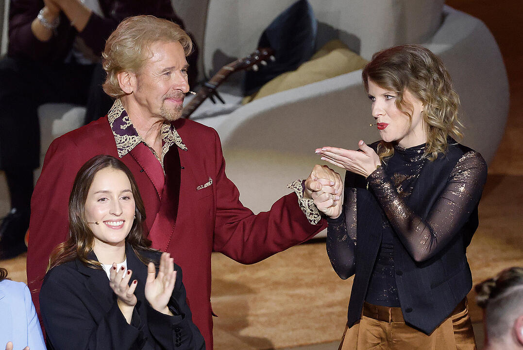 Zum letzten Mal "Wetten, dass..?" mit Thomas Gottschalk - so lief die Abschiedssendung