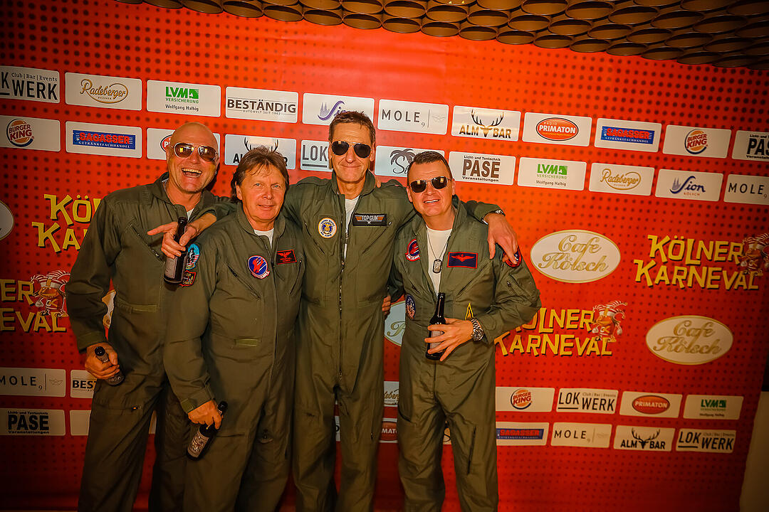 Die Faschingsparty in Schweinfurt!