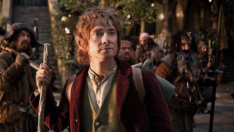 Bilbo Beutlin (Martin Freeman) bricht mit der Hobbit-Tradition der absoluten Berechenbarkeit: Er macht etwas völlig Unerwartetes - und begibt sich auf eine Reise.