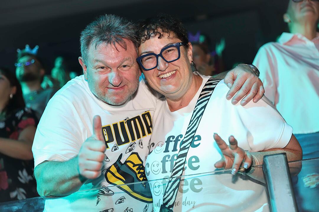 Es herrschte super Stimmung in N&uuml;rnberg!