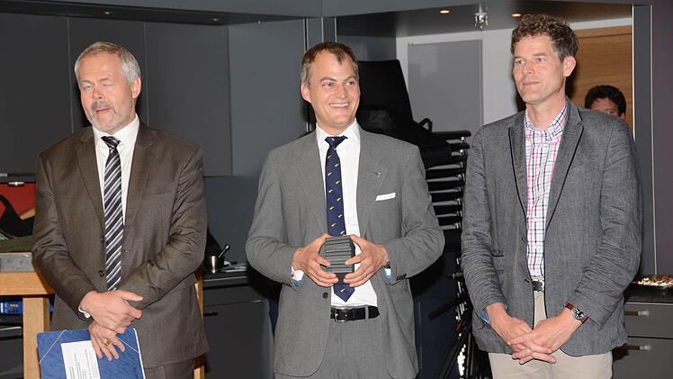Abschlussfeier für die Gewürzsommeliers 2015 in Kulmbach.  Foto: Dagmar Besand