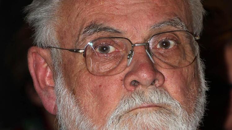 Wolfgang Wildenauer, Badearzt. Foto: Ulrike Müller