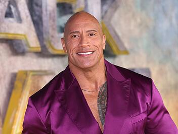 &laquo;The Rock&raquo;