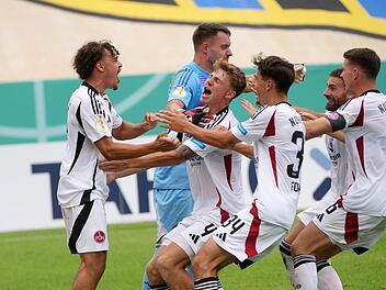 FCN wirft Saarbr&uuml;cken aus DFB-Pokal