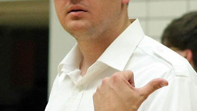 Steffen Dauer Foto: sportpress