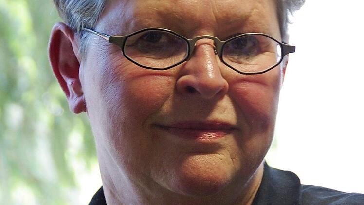 Gisela Lang. Foto: Marco Meißner