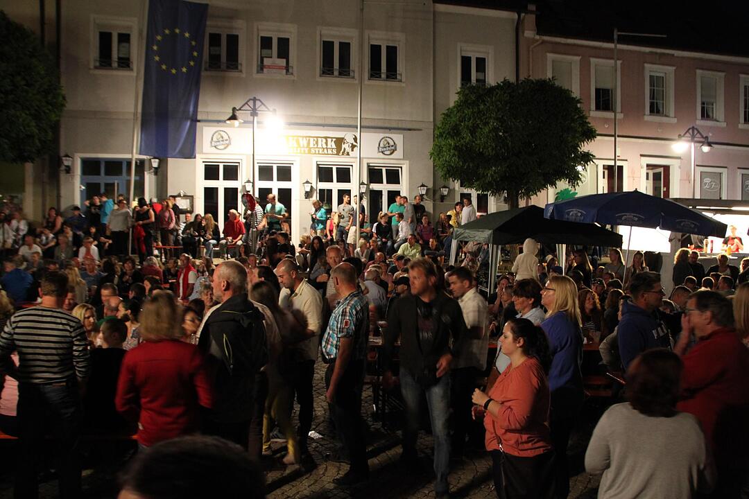 Stadtfest in Bad Brückenau