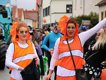 Fische aus dem Aquarium des ASV Forelle Poppenlauer  Thomas Malz
