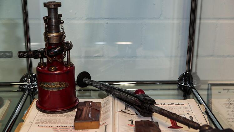 Blick ins Brose-ArchivMatthias Hoch