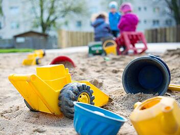 Nürnberg: Kinder können eigene Ideen für neuen Spielplatz einbringen