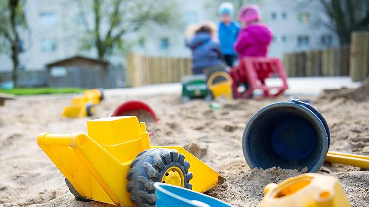 Nürnberg: Kinder können eigene Ideen für neuen Spielplatz einbringen