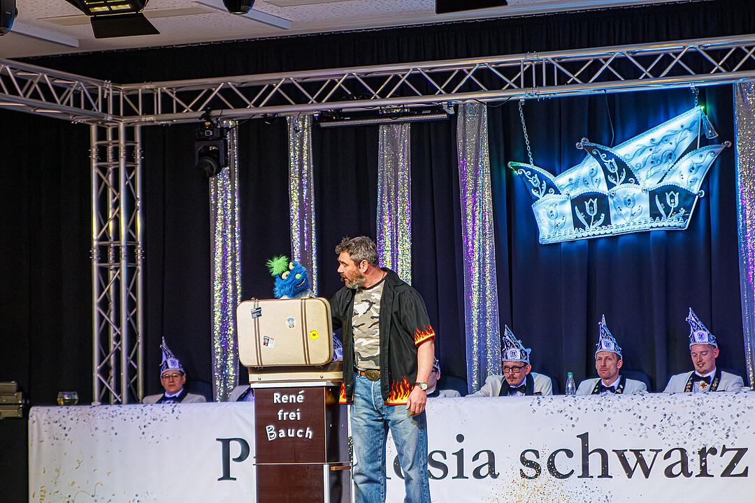 Endlich wieder Fasching!