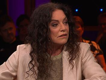 Bei "Riverboat" berichtete Christine Neubauer von ihrer kirchlichen Hochzeit.