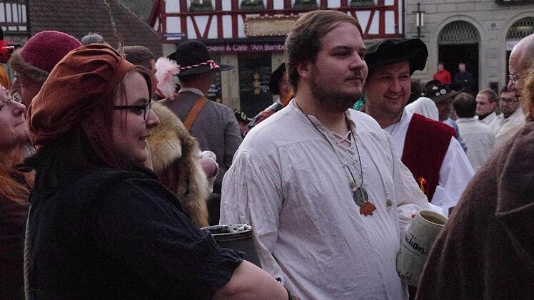 Viertelmeistertag in Kronach. Foto: Marco Meißner