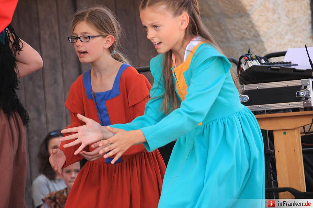 Stadtfest Münnerstadt