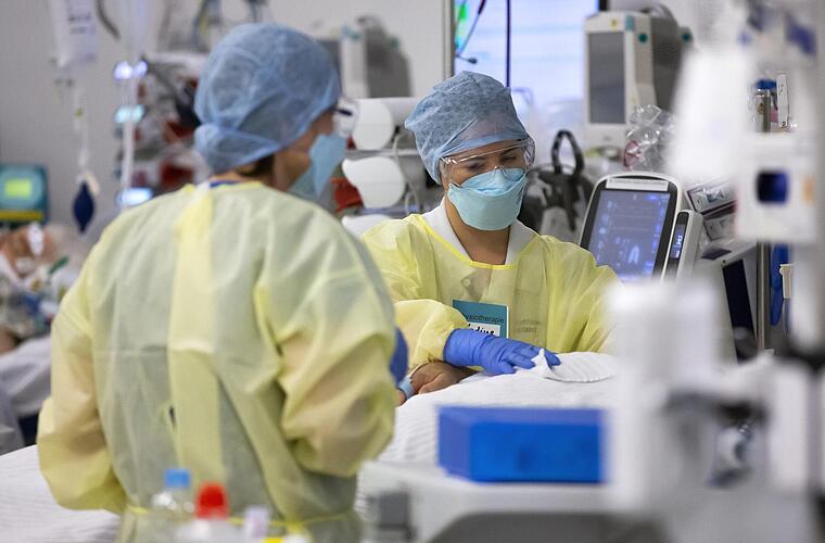Coronavirus Ansbach: 48 weitere Infektionsfälle und insgesamt 79 Tote - Vimarsana News