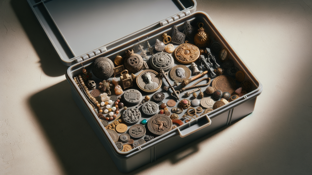 Kulmbach: Antiquitäten im Wert von 200.000 Euro futsch - Kunsthändler bei Ausstellung dreist bestohlen