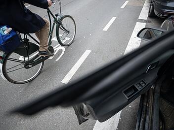 &laquo;Dooring&raquo;