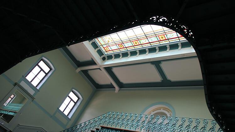 Eindrücke vom Luitpoldbad. Foto: Ralf Ruppert