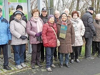Die Wanderfreunde Hammelburg unternehmen seit 30 Jahren gemeinsame Ausfl&uuml;ge zu Fu&szlig; und mit dem Rad.  Foto: Burkhard Daniel