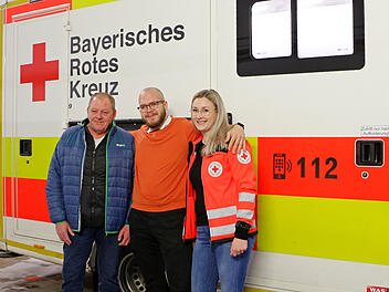 Bayreuth: Nach Horror-Crash - Unfallopfer bedankt sich bei Lebensrettern
