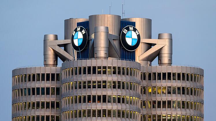 BMW-Konzernzentrale in M&uuml;nchen