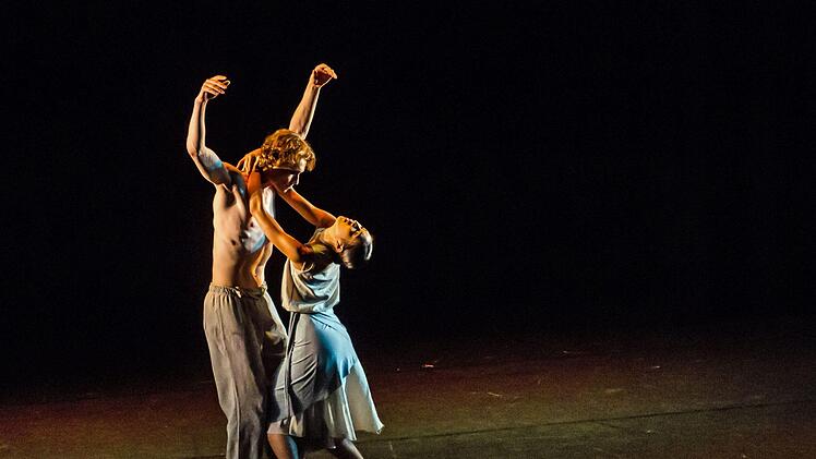 Impressionen von der Ballett-Gala im Landestheater CoburgFoto: Jochen Berger