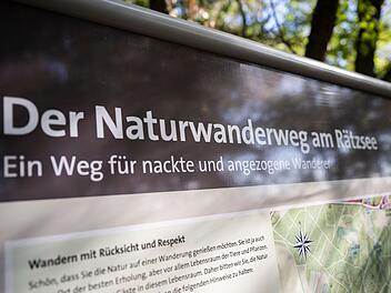 Erster FKK-Wanderweg in Mecklenburg-Vorpommern