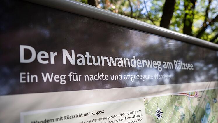 Erster FKK-Wanderweg in Mecklenburg-Vorpommern