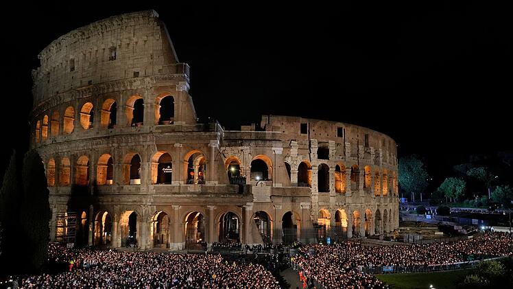Karfreitag - Italien
