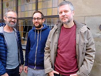 Bald scheppert es wieder rund um die kleine Klaragasse in der Altstadt von Nürnberg, wenn auf 21 Bühnen "Nürnberg Pop" startet. Foto: Nikolas Pelke